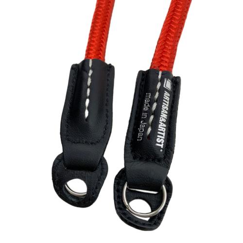 ARTISAN&ARTIST (アルティザン＆アーティスト) カメラストラップ 冠組シルクコードストラップ