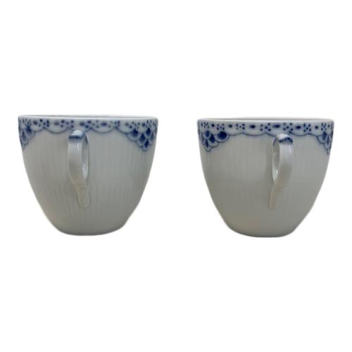 ROYAL COPENHAGEN (ロイヤル・コペンハーゲン) カップ&ソーサー プリンセス 2Pセット