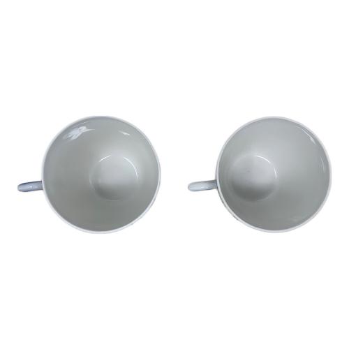 ROYAL COPENHAGEN (ロイヤル・コペンハーゲン) カップ&ソーサー プリンセス 2Pセット