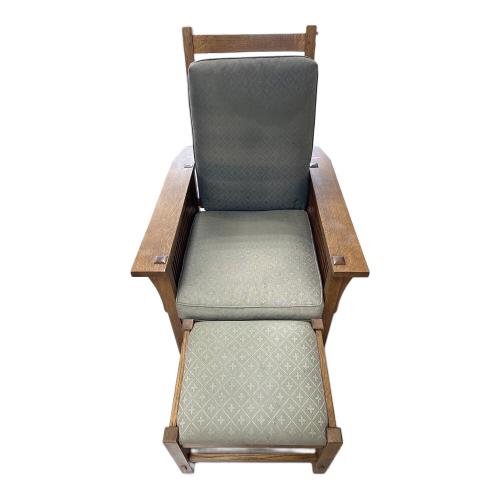 Stickely ソファー ブラウン オットマン付