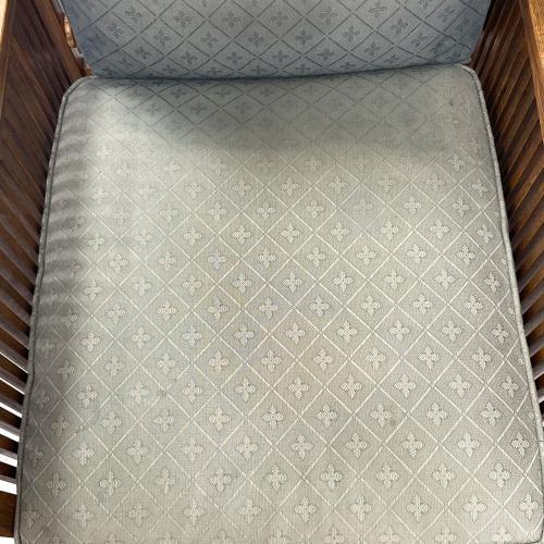 Stickely ソファー ブラウン オットマン付