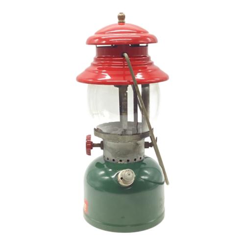 Coleman (コールマン) ガソリンランタン サンシャイングローブ  200A クリスマス 51年9月