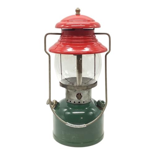 Coleman (コールマン) ガソリンランタン サンシャイングローブ  200A クリスマス 51年9月