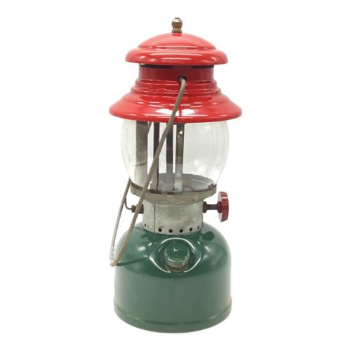 Coleman (コールマン) ガソリンランタン サンシャイングローブ  200A クリスマス 51年9月