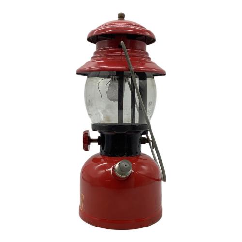 Coleman (コールマン) ガソリンランタン サンシャイングローブ 200A ブラックバンド 52年2月