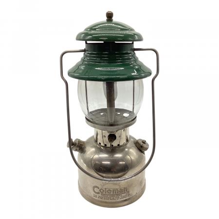 コールマン 200  1957年10月 製造 グリーンサンシャイン コールマン 200 1957年10月 製造 グリーンサンシャイン