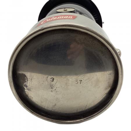 コールマン 200  1957年10月 製造 グリーンサンシャイン Coleman (コールマン) ガソリンランタン サンシャイングローブ