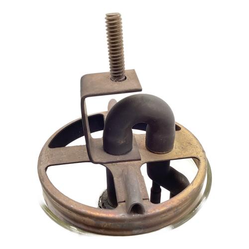 Coleman (コールマン) ガソリンランタン サンシャイングローブ 202 プロフェッショナル 1957年3月製　サンシャインロゴ グリーンレター 前期型デカールRマーク