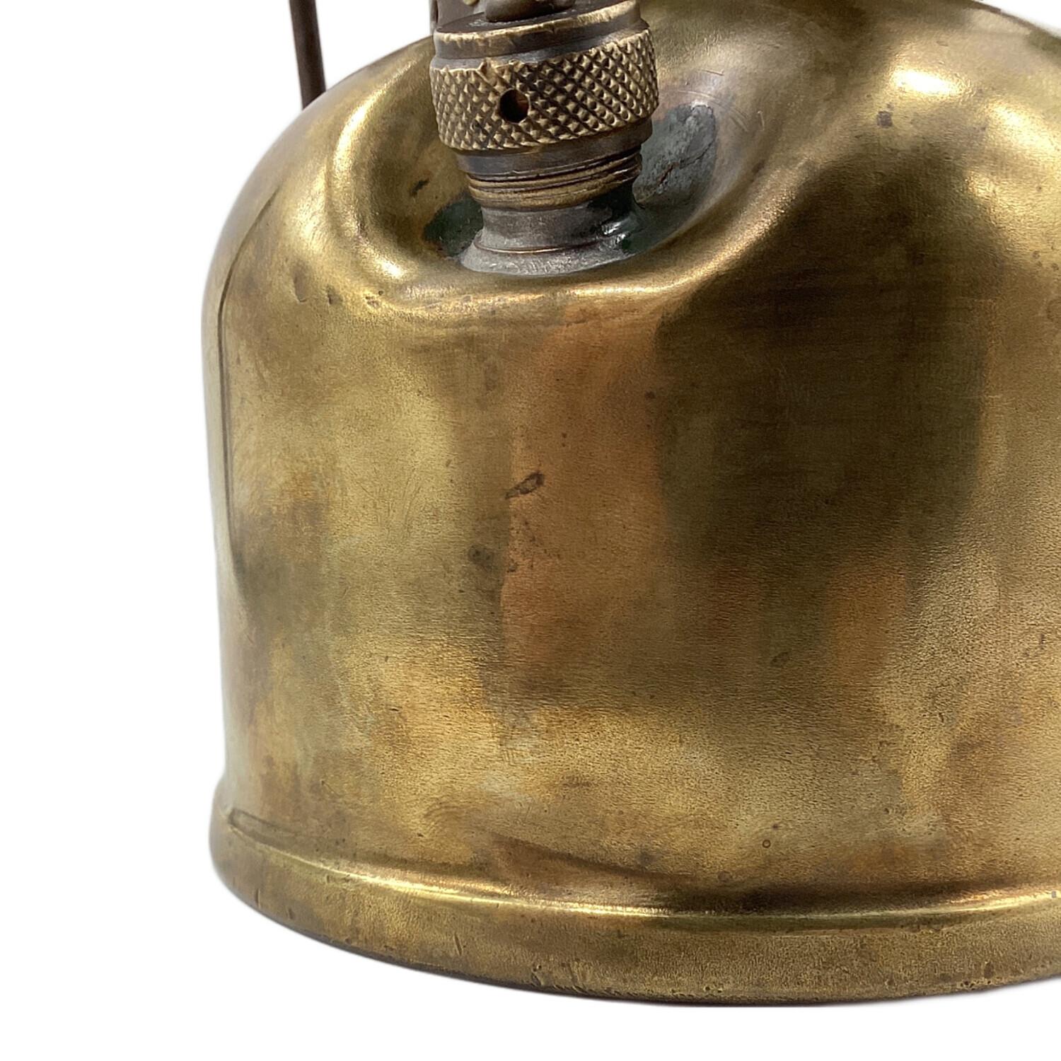 Coleman (コールマン) ガソリンランタン ブラスタンク 242c 1944年11月