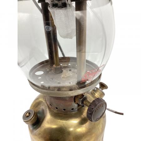 Coleman (コールマン) ガソリンランタン ブラスタンク 242c 1944年11月