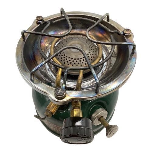 【ジャンク】Coleman (コールマン) 501 ガソリンシングルバーナー 海外リコール製品のため動作未確認/パーツ現状インテリアとして向け ヴィンテージ