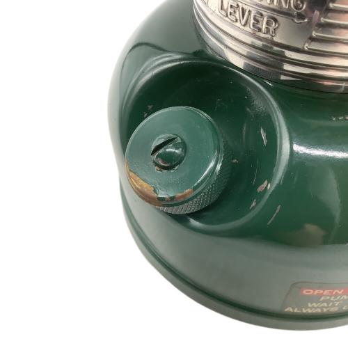 【ジャンク】Coleman (コールマン) 501 ガソリンシングルバーナー 海外リコール製品のため動作未確認/パーツ現状インテリアとして向け ヴィンテージ