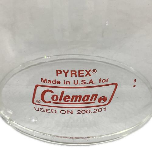Coleman (コールマン) パイレックスグローブ 77～83年製