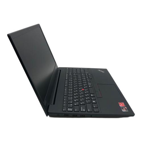 LENOVO (レノボ) ThinkPad TP00095A Windows11 HOME AMD RYZEN3 メモリ:16GB 512GB -