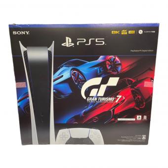 SONY (ソニー) Playstation5 CFI-1200B01 デジタルエディション ※グラン