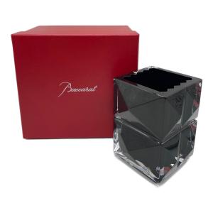 Baccarat (バカラ) ルクソールペンホルダー ブラック
