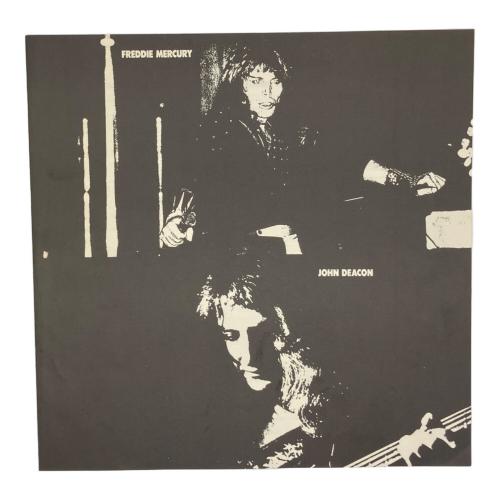 QUEENS レコード SHEER HEART ATTACK