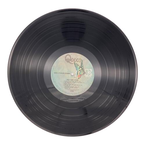 QUEENS レコード SHEER HEART ATTACK