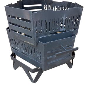 NATURE TONES (ネイチャートーンズ) 焚火台 タワーオブボンファイヤー