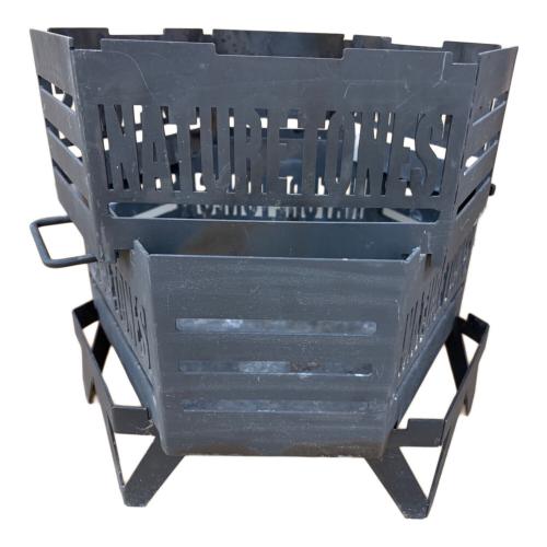 NATURE TONES (ネイチャートーンズ) 焚火台 タワーオブボンファイヤー