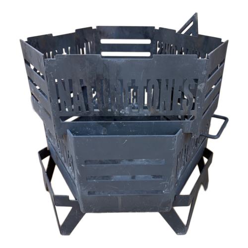 NATURE TONES (ネイチャートーンズ) 焚火台 タワーオブボンファイヤー