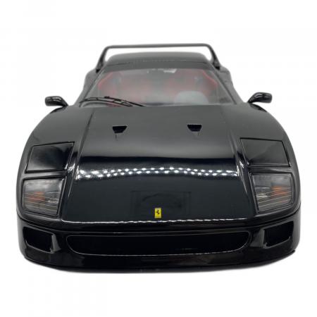 京商 (キョウショウ) フェラーリF40 ミニカー 08602BK ブラック