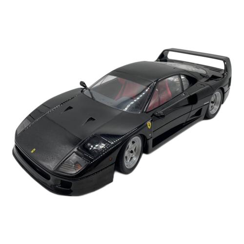 京商 (キョウショウ) フェラーリF40 ミニカー 08602BK ブラック