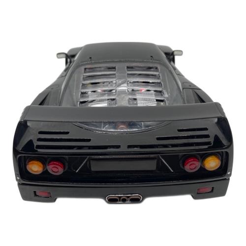 京商 (キョウショウ) フェラーリF40 ミニカー 08602BK ブラック