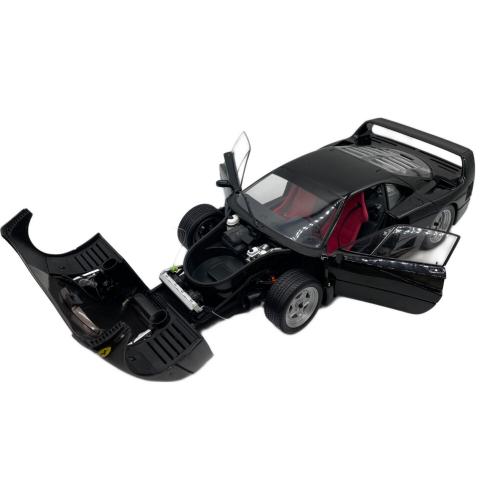 京商 (キョウショウ) フェラーリF40 ミニカー 08602BK ブラック