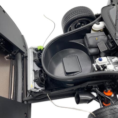 京商 (キョウショウ) フェラーリF40 ミニカー 08602BK ブラック