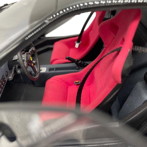 京商 (キョウショウ) フェラーリF40 ミニカー 08602BK ブラック