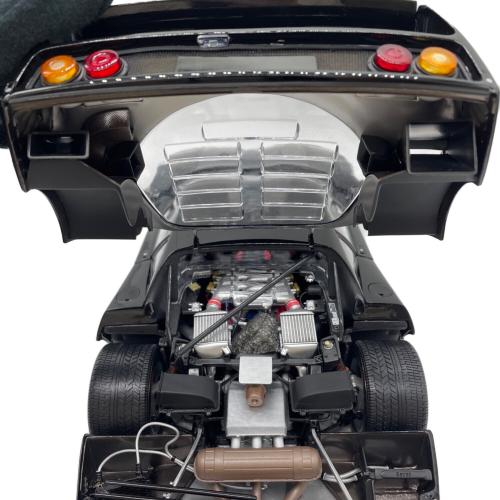 京商 (キョウショウ) フェラーリF40 ミニカー 08602BK ブラック