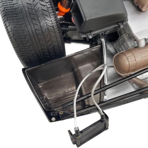 京商 (キョウショウ) フェラーリF40 ミニカー 08602BK ブラック