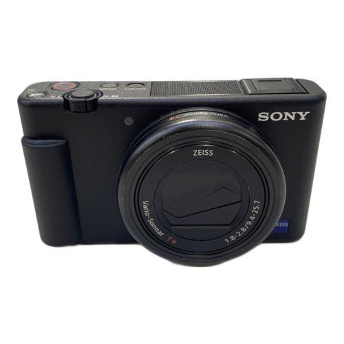 SONY (ソニー) デジタルカメラ 動作確認済 ZV-1 0055179