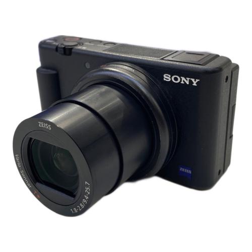 SONY (ソニー) デジタルカメラ 動作確認済 ZV-1 0055179