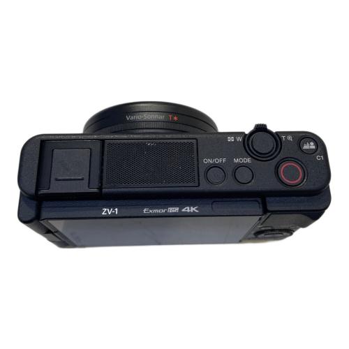 SONY (ソニー) デジタルカメラ 動作確認済 ZV-1 0055179