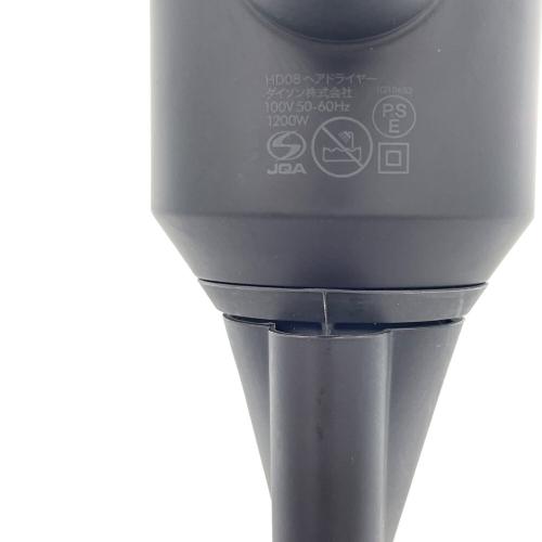 dyson (ダイソン) スーパーソニックヘアードライヤー 通電確認済み HD08ULFBBNN 2022年製