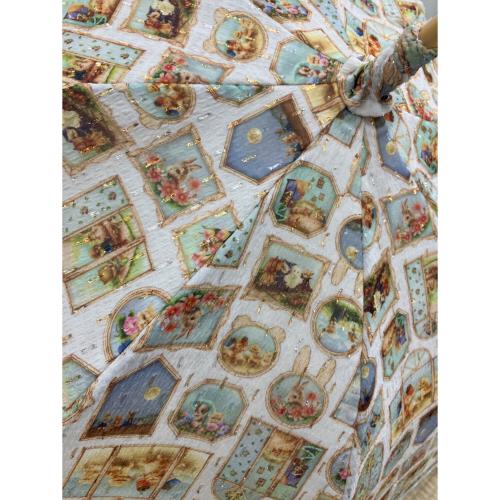 NUTS  YUKIEMON 日傘