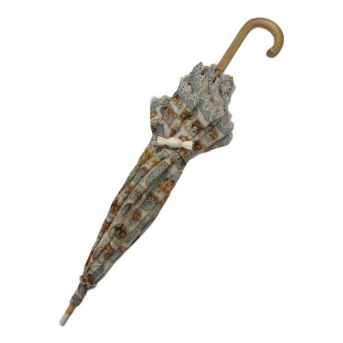 NUTS  YUKIEMON 日傘