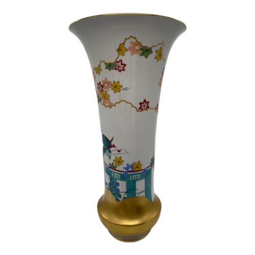 Meissen (マイセン) フラワーベース 99年松坂屋マイセンフェア 源氏