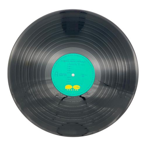 O.S.T. (小林泉美) レコード うる星やつら Music Capsule 2 音楽編