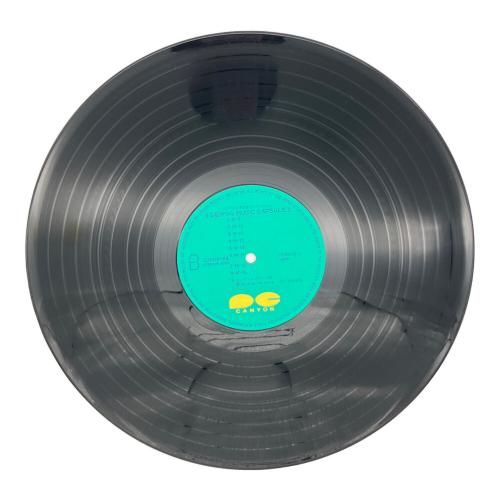 O.S.T. (小林泉美) レコード うる星やつら Music Capsule 2 音楽編