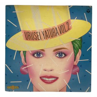 猪俣猛 レコード JAM TRIP うる星やつら VOL.2