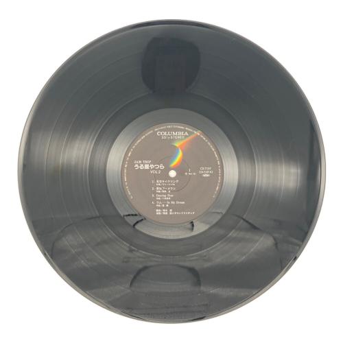 猪俣猛 レコード JAM TRIP うる星やつら VOL.2