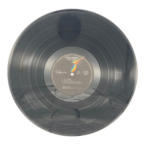 猪俣猛 レコード JAM TRIP うる星やつら VOL.3 CX-7218