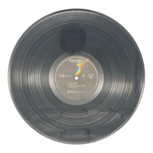 猪俣猛 レコード JAM TRIP うる星やつら VOL.3 CX-7218