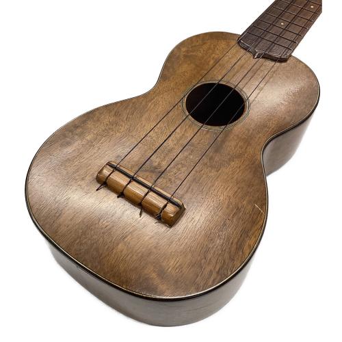 Martin (マーチン) ソプラノウクレレ Style-1K コア 1930年代 ヴィンテージ
