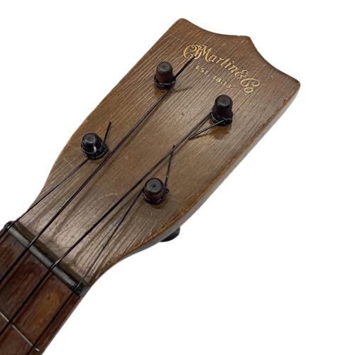 Martin (マーチン) ソプラノウクレレ Style-1K コア 1930年代 ヴィンテージ