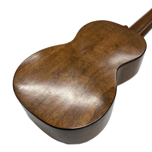 Martin (マーチン) ソプラノウクレレ Style-1K コア 1930年代 ヴィンテージ