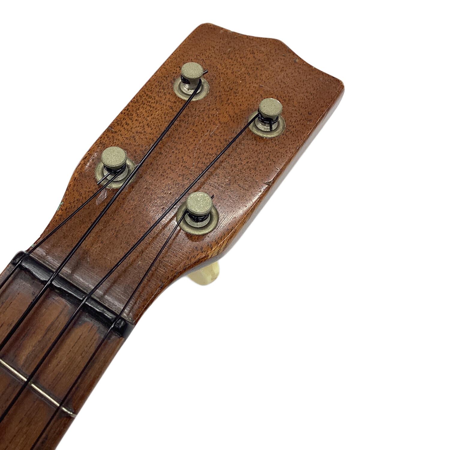 MARTIN (マーチン) ソプラノウクレレ ヴィンテージ style-1 USA製 1920